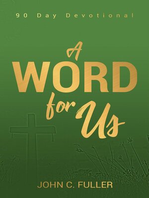 cover image of A Word For Us